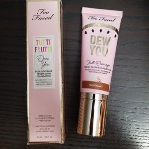 tutti fruity foundation